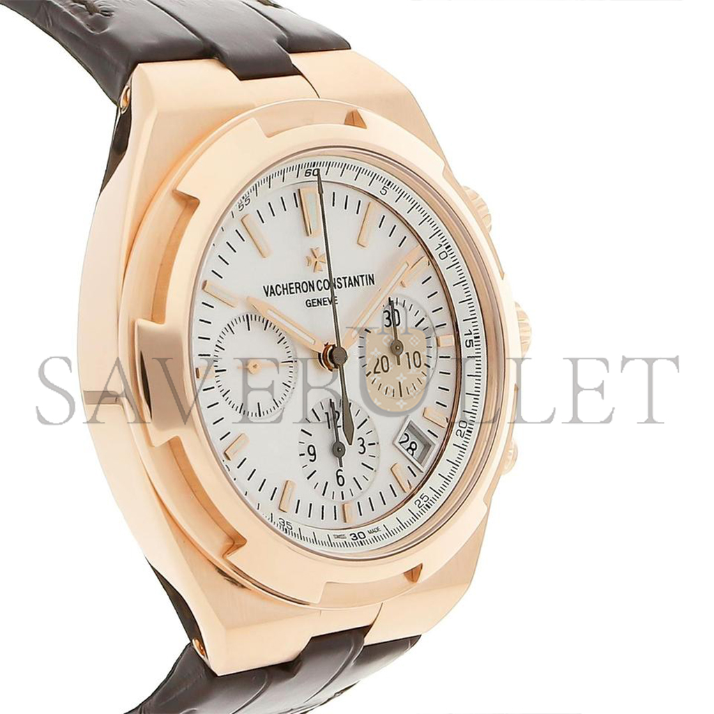 vacheron Co*sta*t*n overseas chronograph watch 5500v/000r-b074